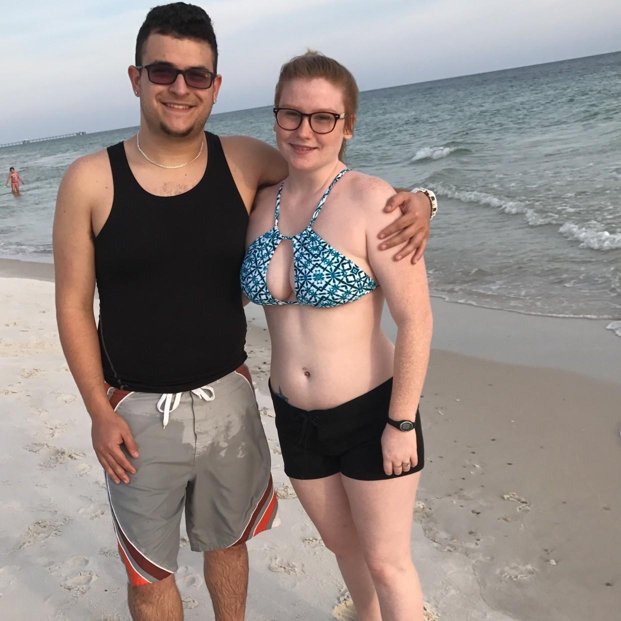 first gulf shores beach trip