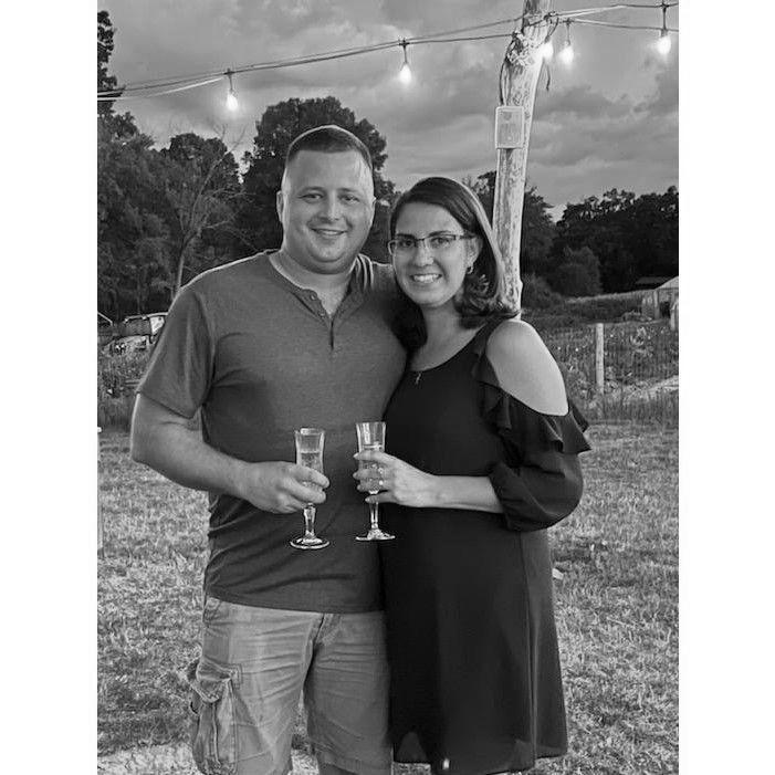 8/10/22 night we got engaged