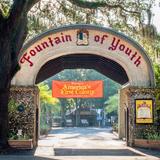 Ponce de Leon's Fountain of Youth Archaeological Park
