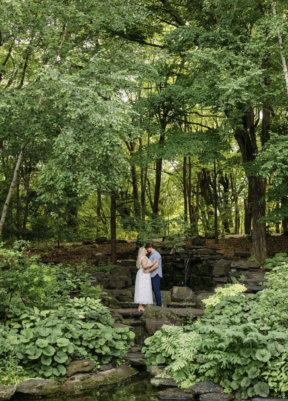 The Wedding Website of Alexandra Amundson and Charles Hartman