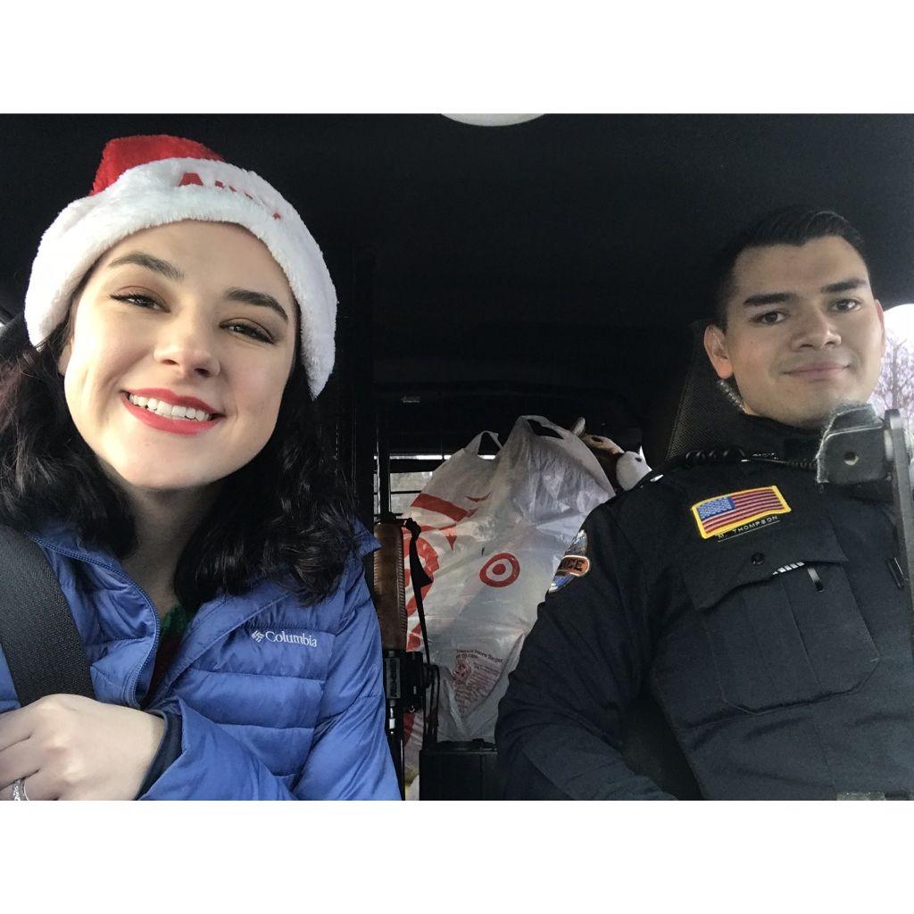 First Christmas