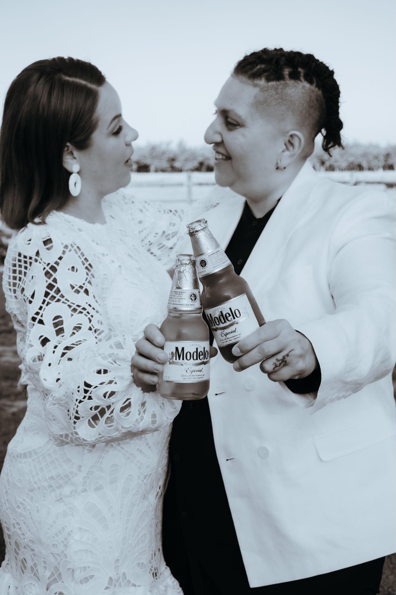 The Wedding Website of Silvia Carrera and Victoria Carrera
