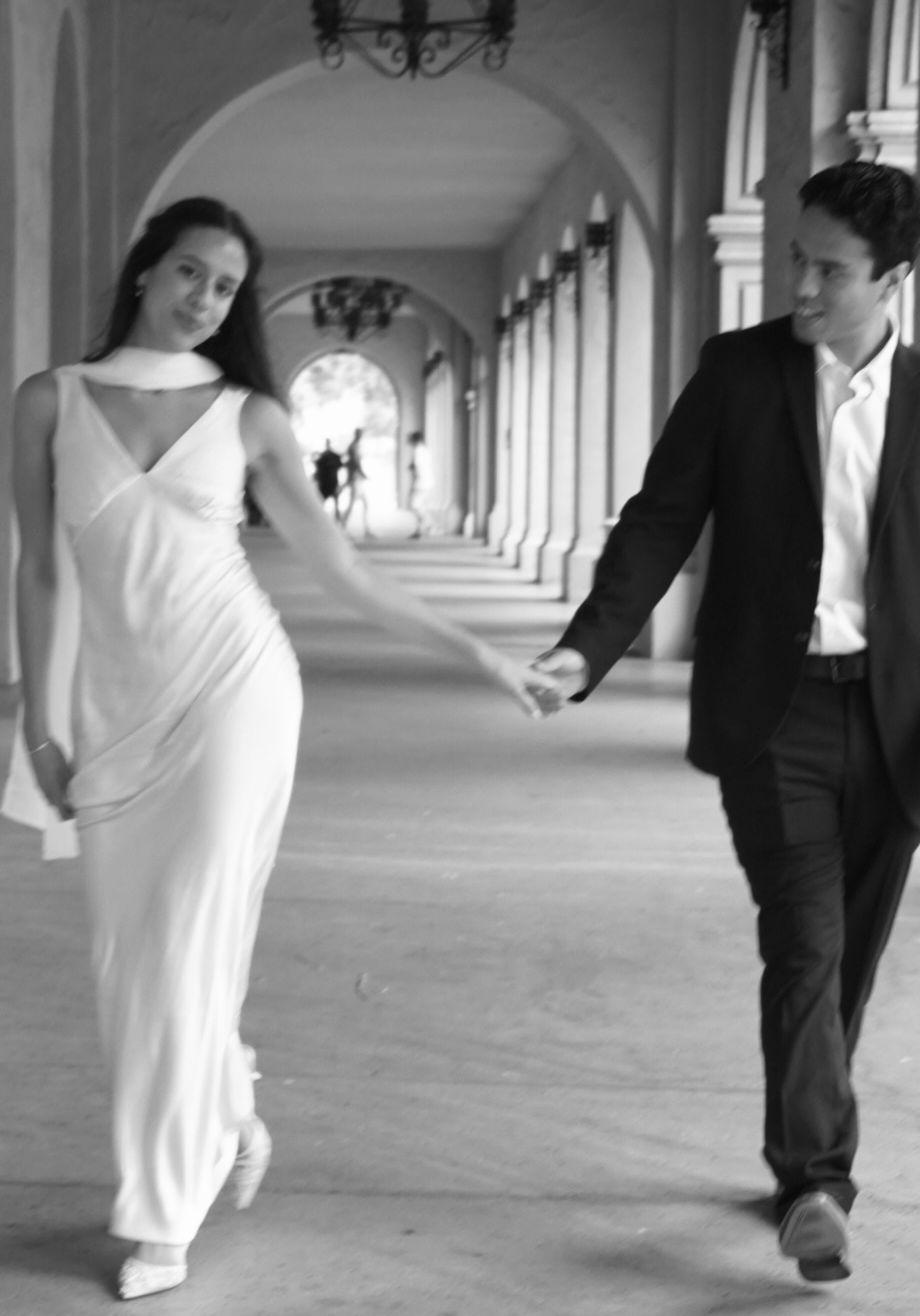 The Wedding Website of Marcos Morales and Isabella Otazua