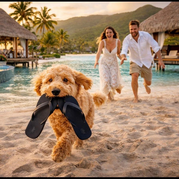 Honeymoon Resort