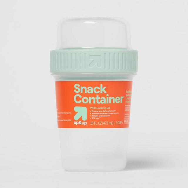 Yogurt Snack Container - 16 fl oz - up & up™