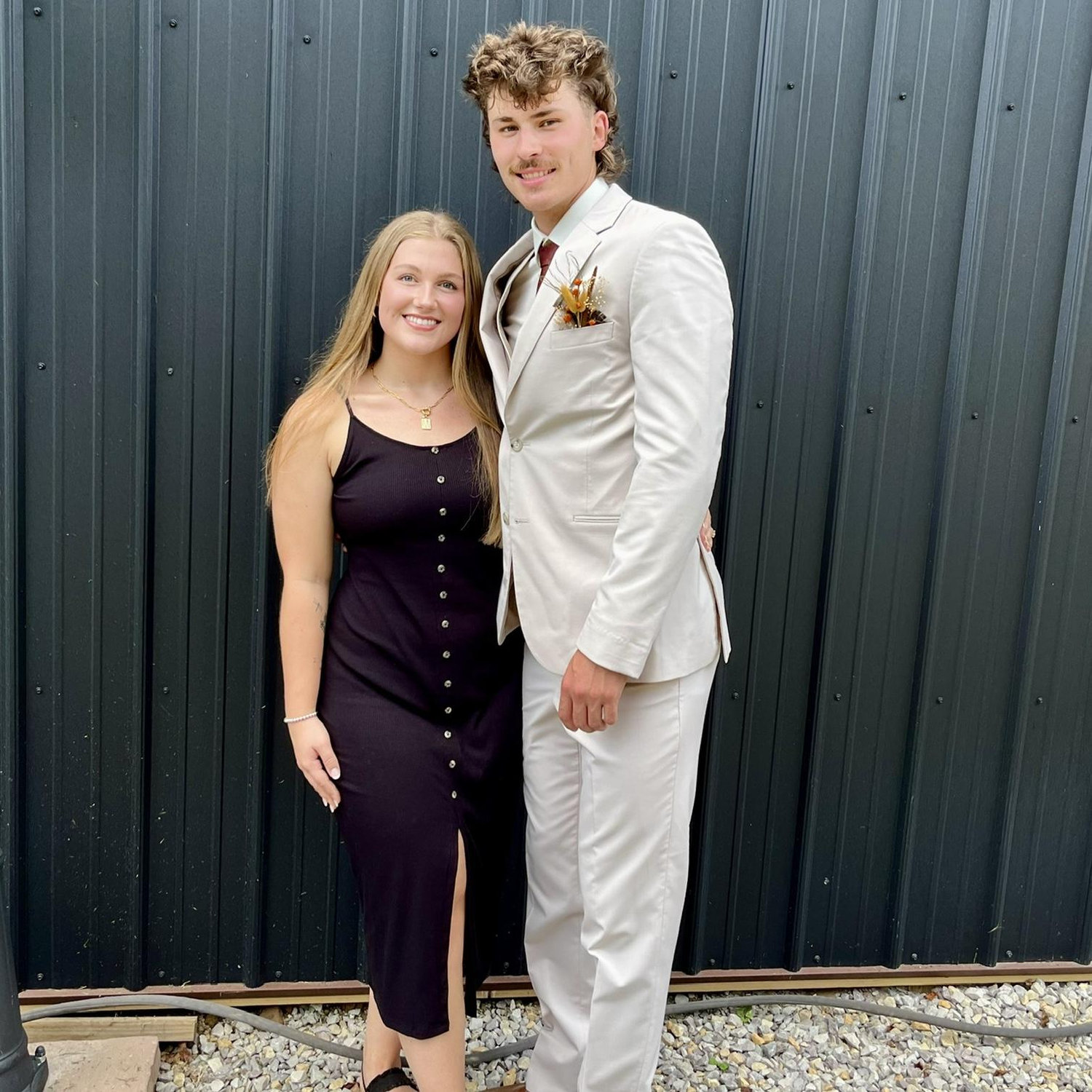 Wedding guests again!