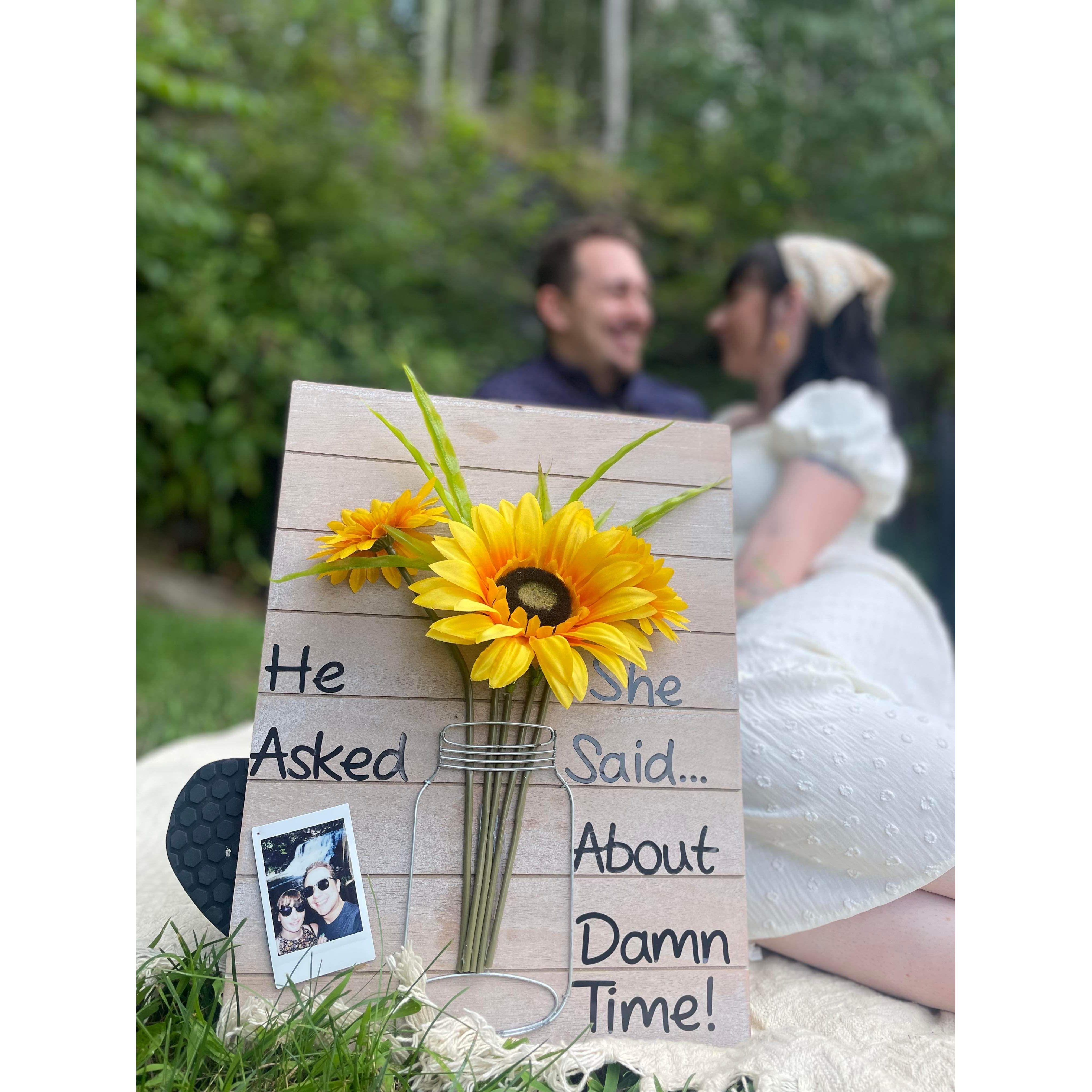 Thank you for the amazing photo's mom!