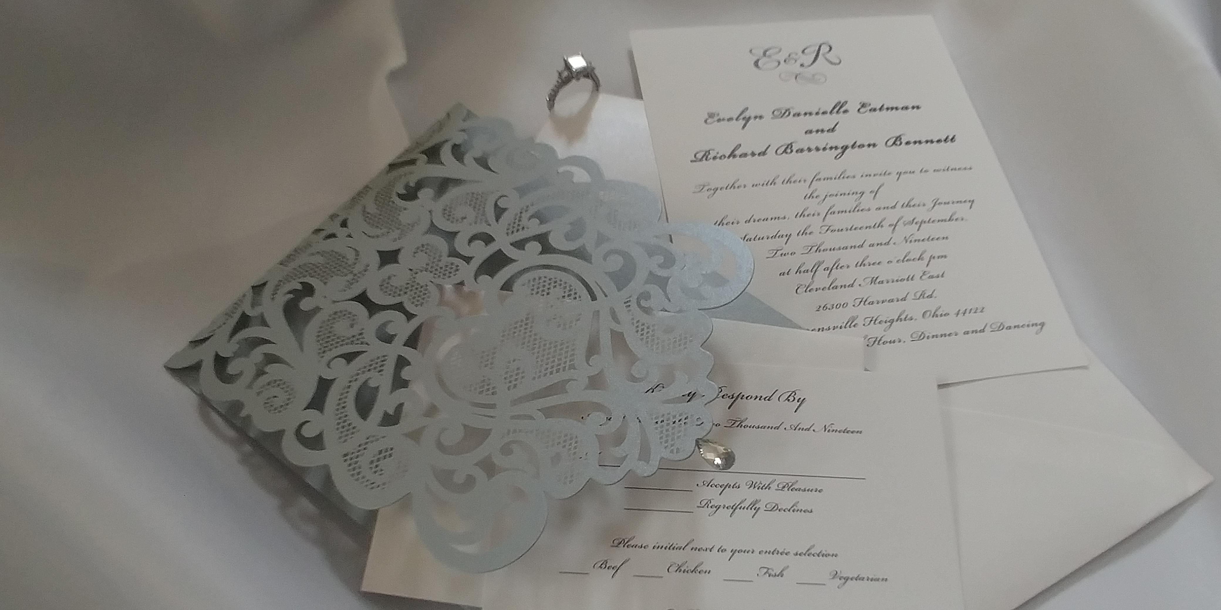 The Wedding Website of Evelyn Eatman and Richard Bennett