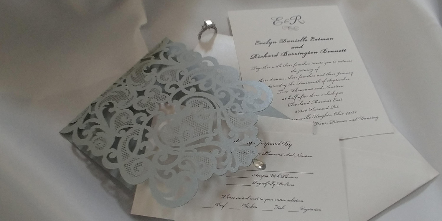 The Wedding Website of Evelyn Eatman and Richard Bennett