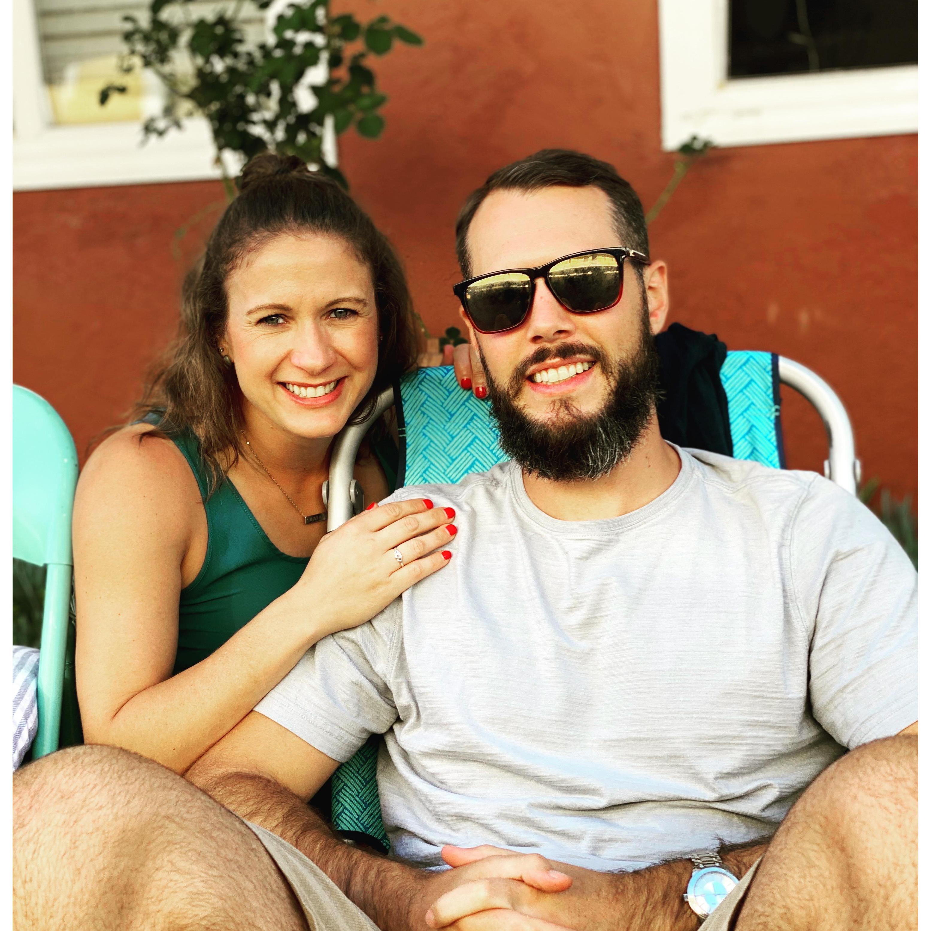 That beard though......