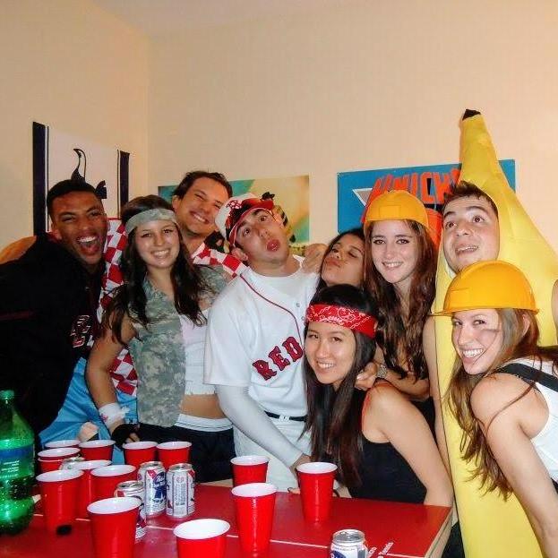 The Infamous Halloween 2011