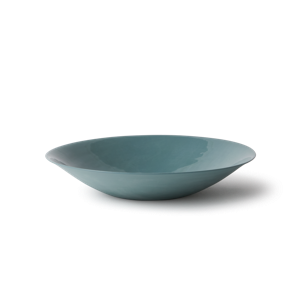 Mud Ceramic Serving Bowl