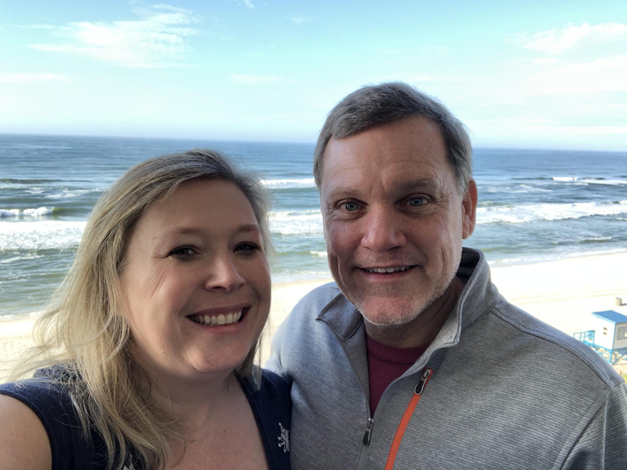 The Wedding Website of Sandy Bishop and Brad Benson