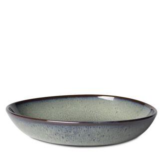 Sicily Ceramic Pasta Bowl Set with Serve Bowl