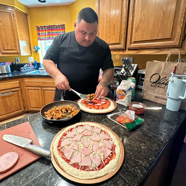 Anthony’s Grilling Hobby