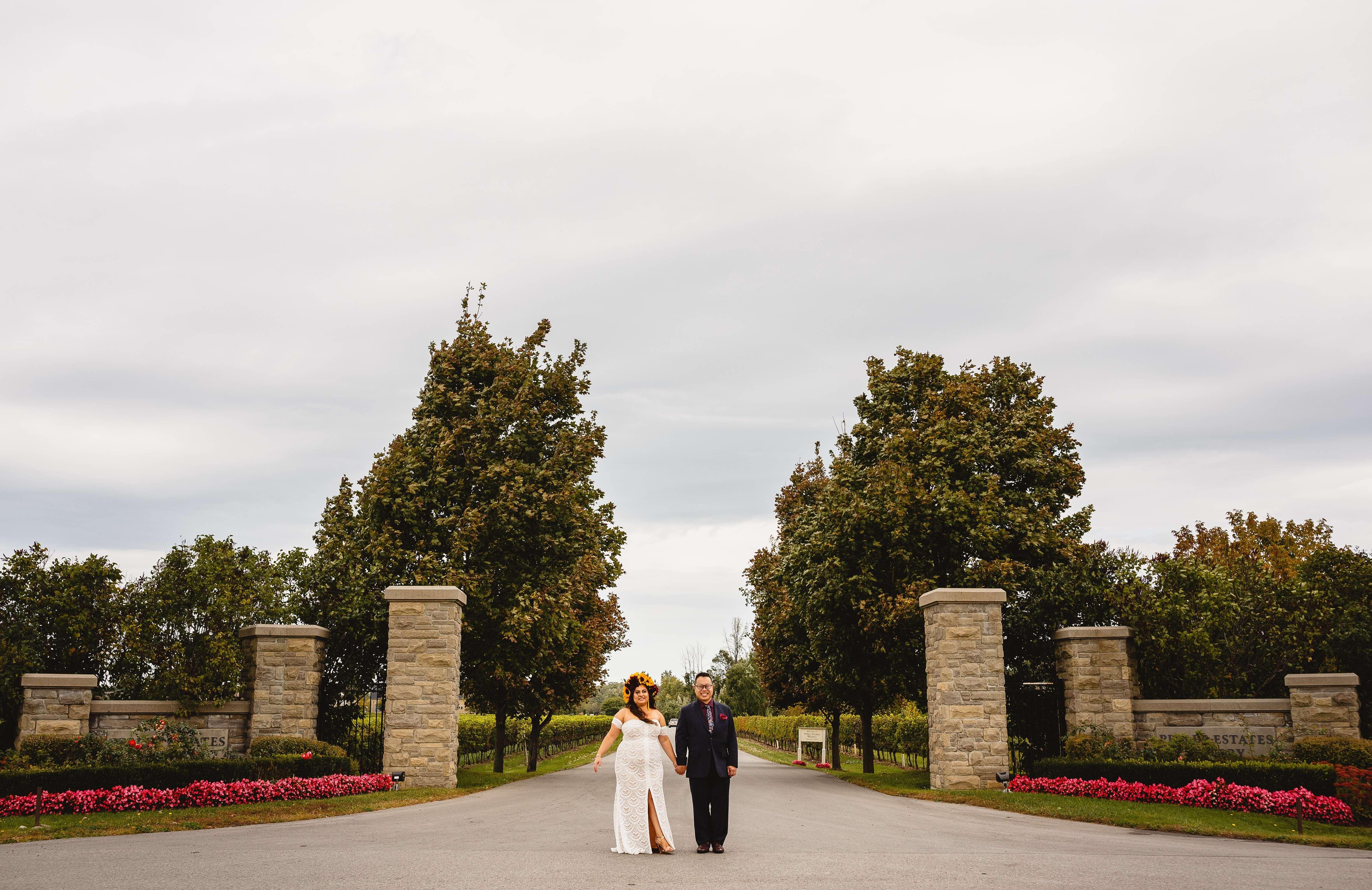 The Wedding Website of Daniella Teresina Marinucci and Ryan Alexander Chong