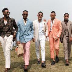 Dress Code Inspiration