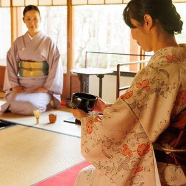Authentic Kyoto Tea Ceremony in Japan (Honeymoon)