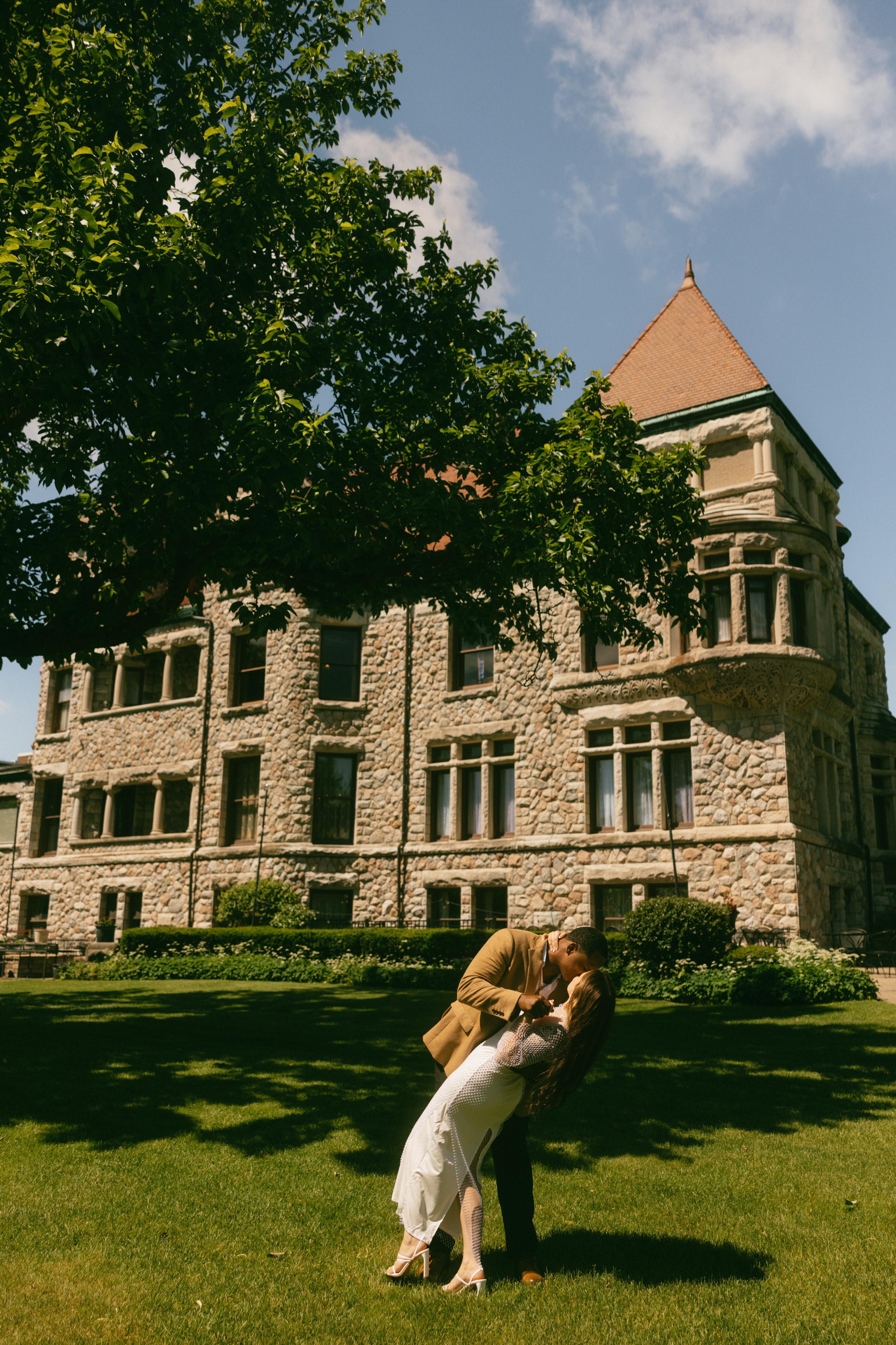 The Wedding Website of Katie Purlee and Tymari Brown