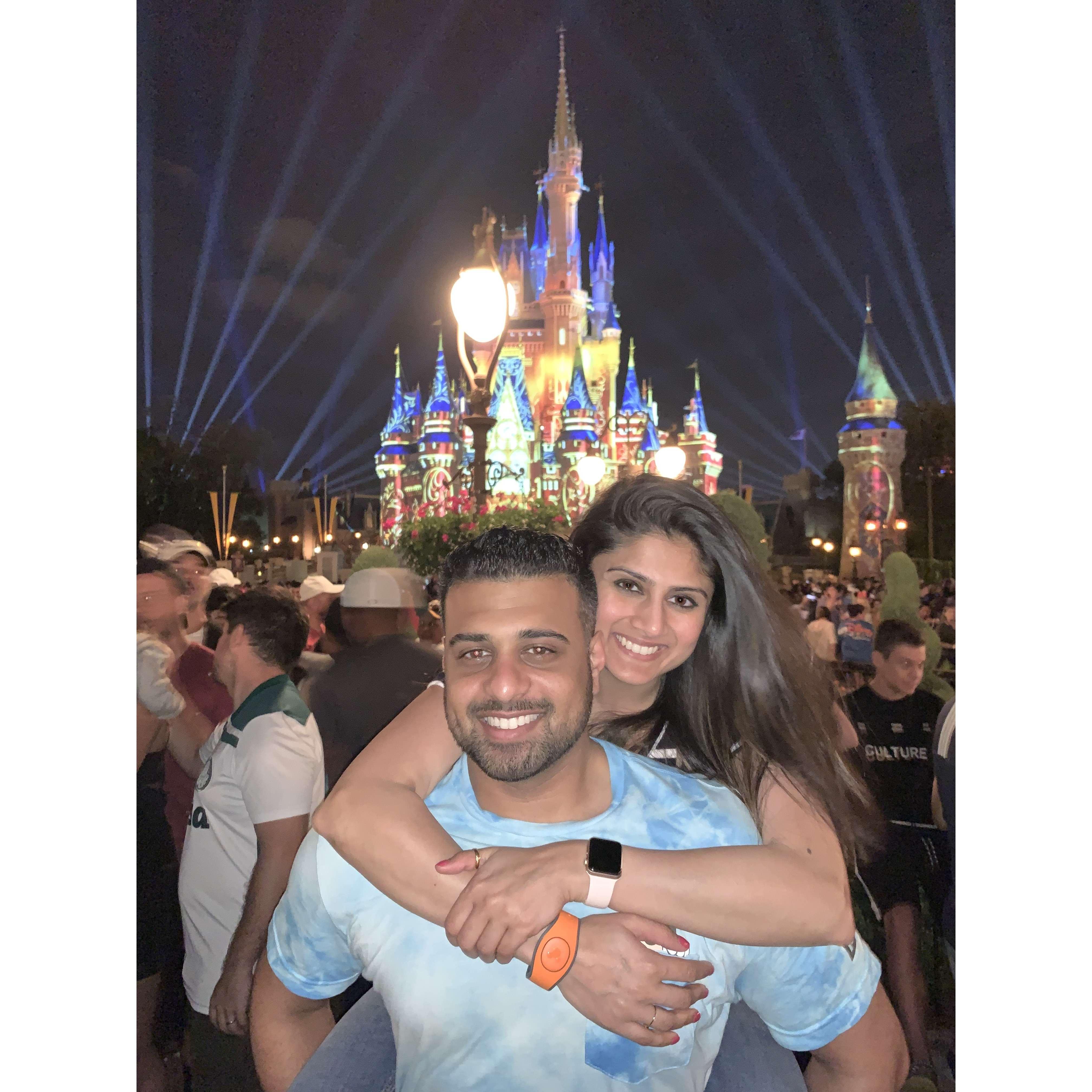 Disney 2019