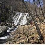 White oak canyon trail Shenandoah national park