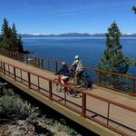 Tahoe East Shore Trail