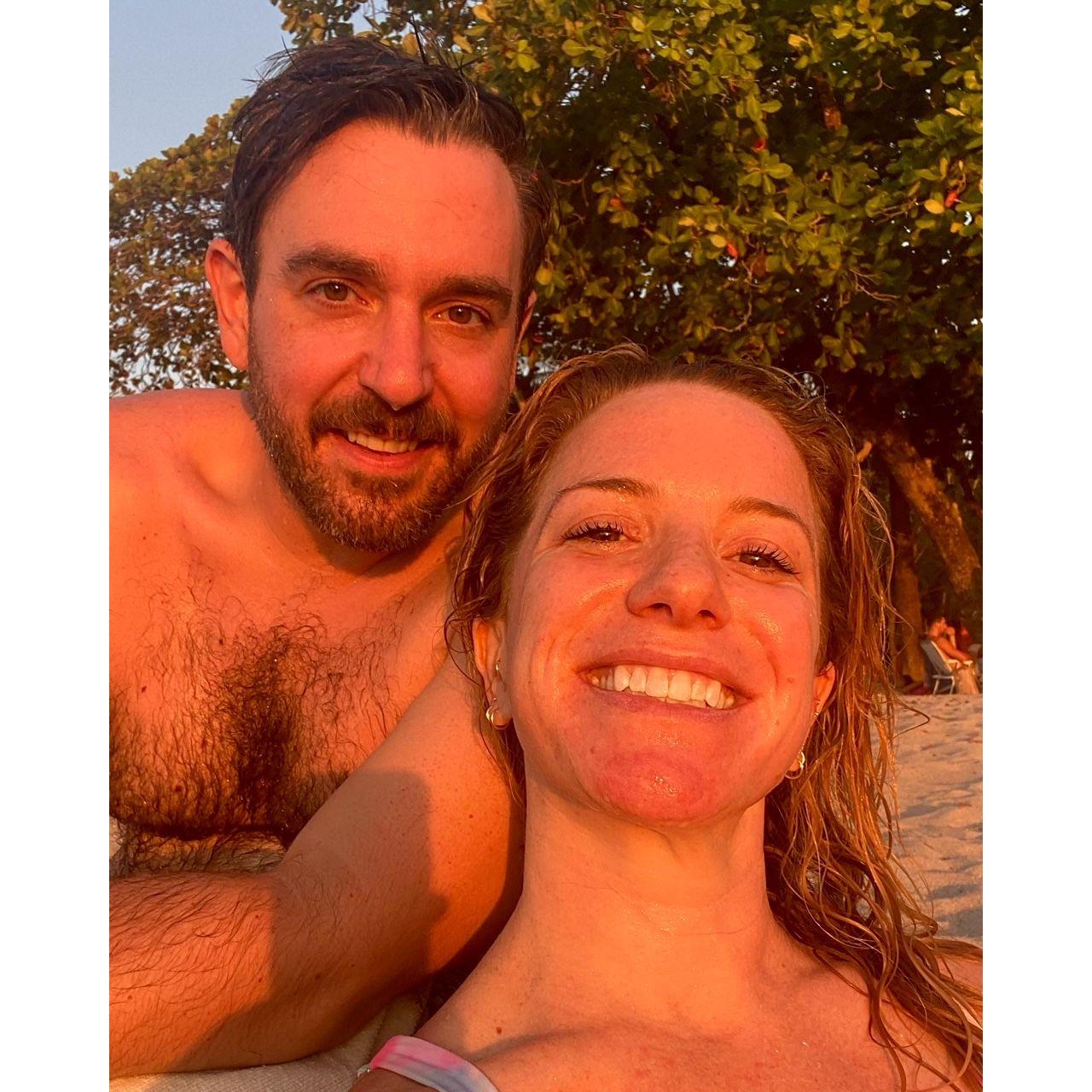 Hard launch. Pura vida. (January 2022)