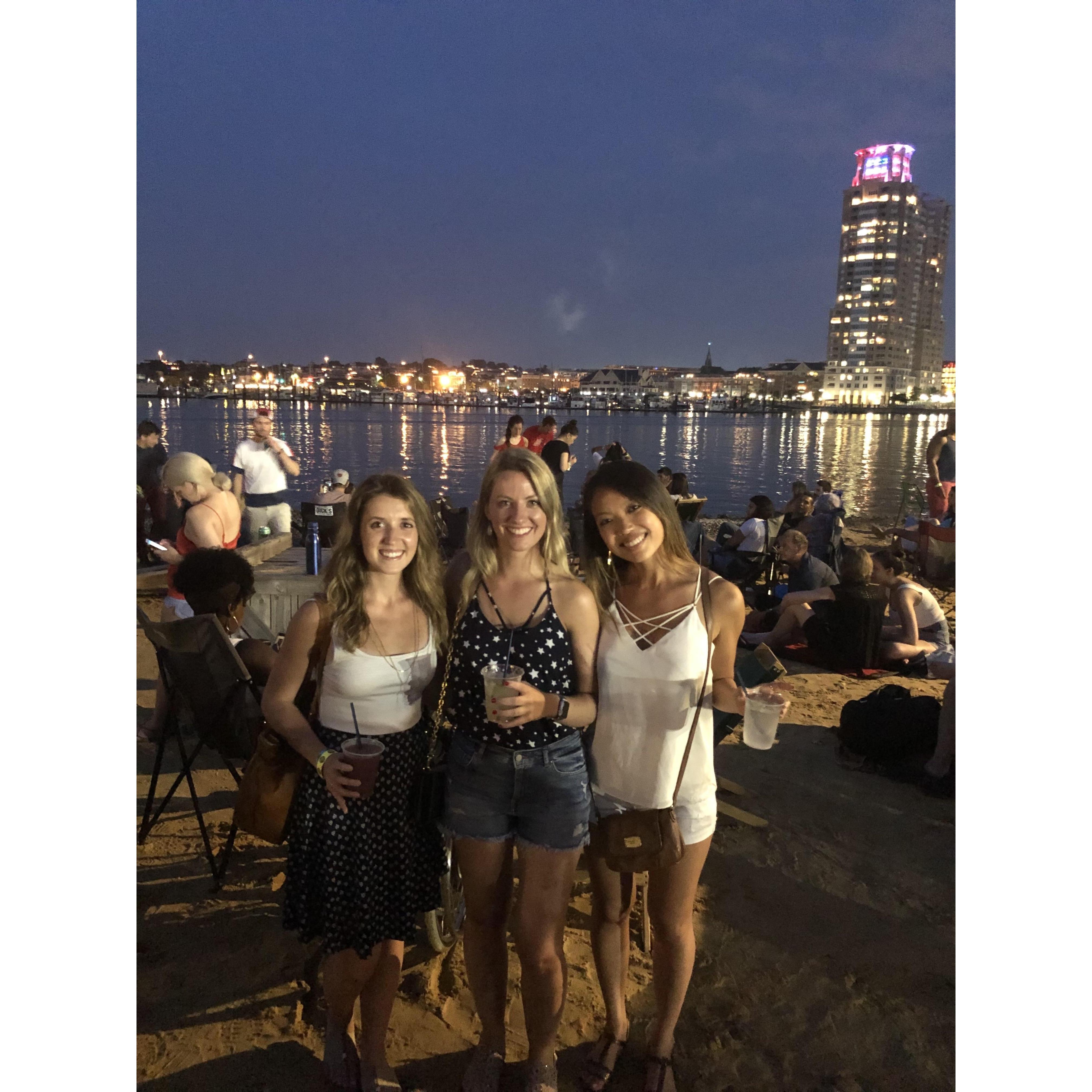 4th of July festivities