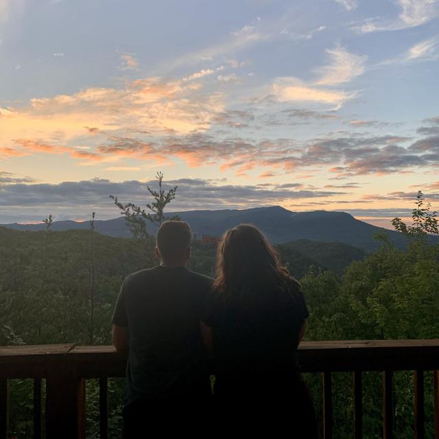 Weekend Getaway in the Mountains