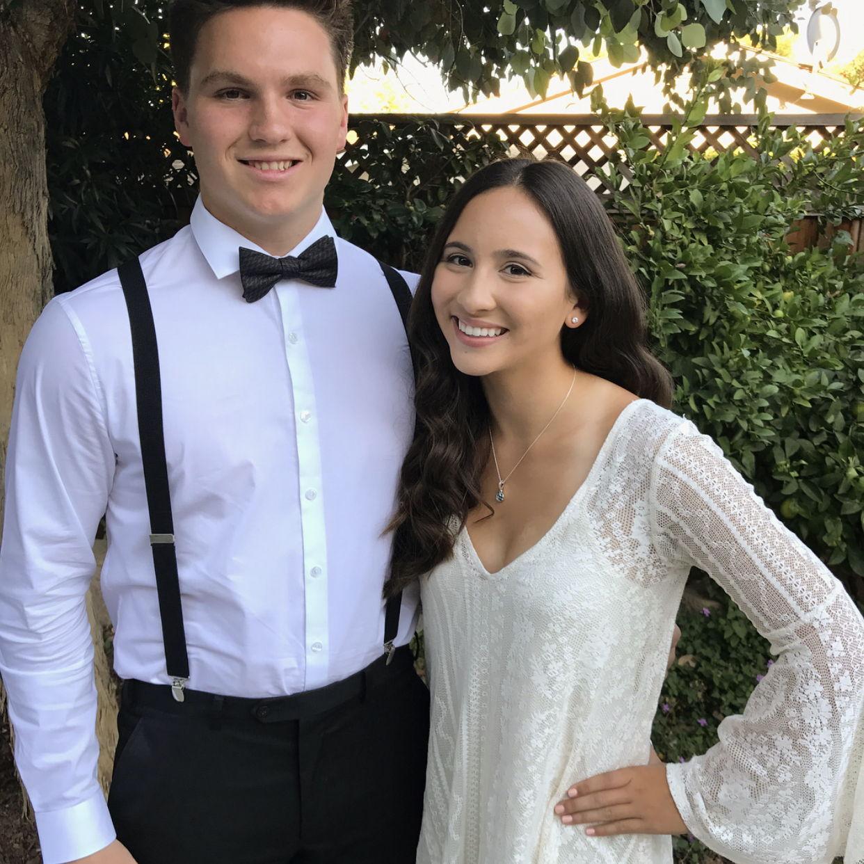 Senior year homecoming