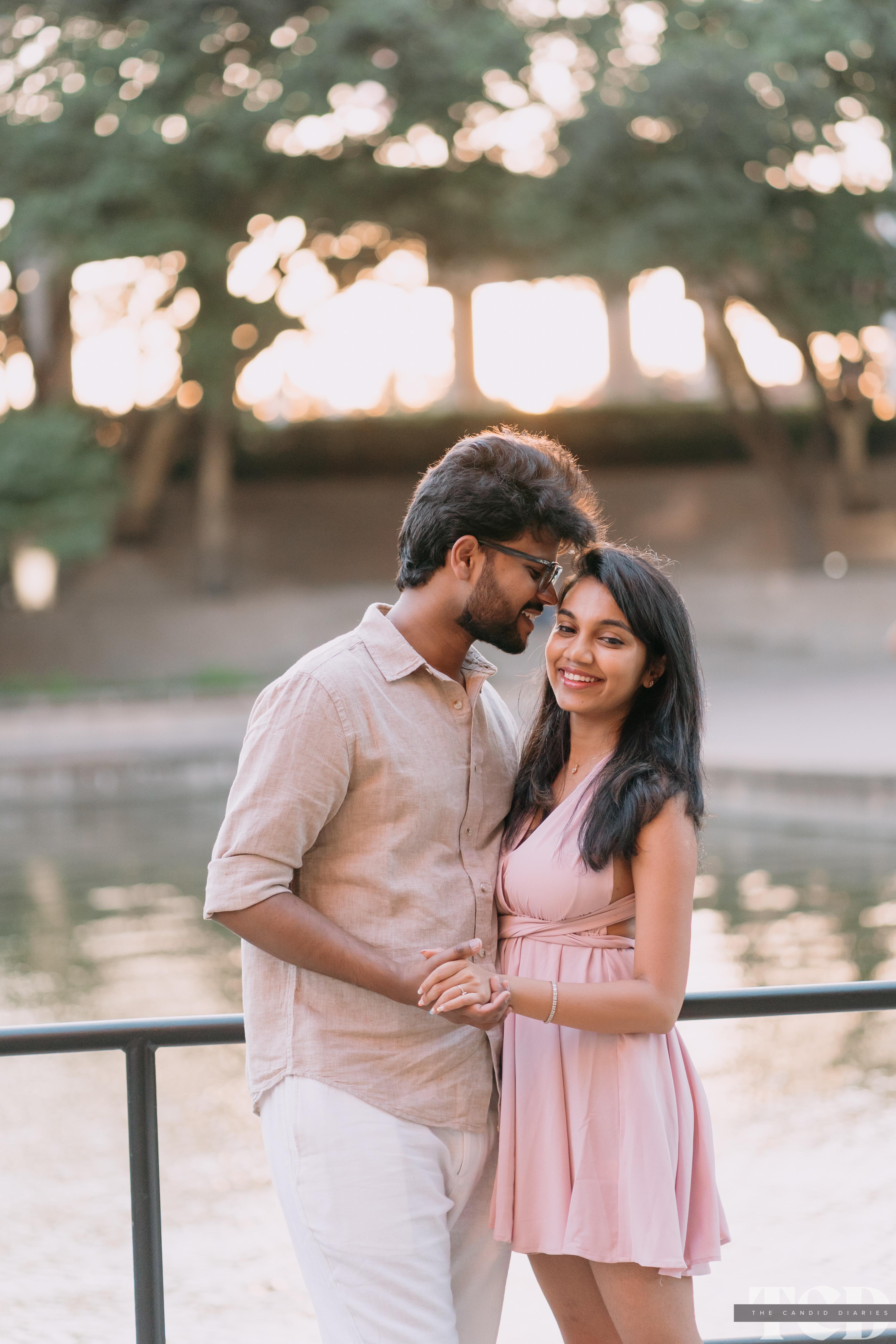 The Wedding Website of Prathiksha Balakrishna and Nivesh Mavuduru