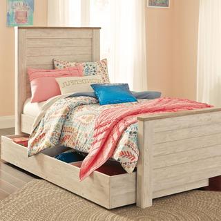 Willowton Panel Headboard