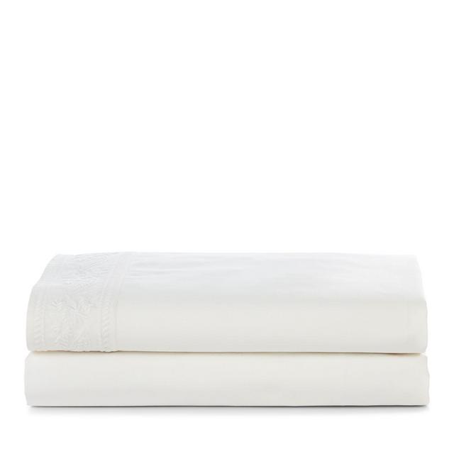 Ralph Lauren Katrine Flat Sheet, Queen