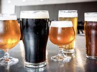 Wolf's Ridge Brewing (craft brewery & elegant american eatery)