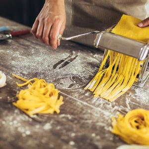 Pasta Making Class for Two in Florence, Italy