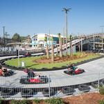 The Track - Gulf Shores