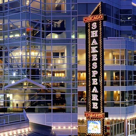 Theater Tickets