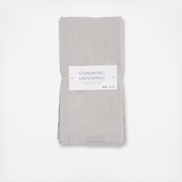 KAF Home Verona Napkins - Thumbnail 3
