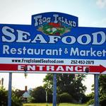 Frog Island Seafood Inc