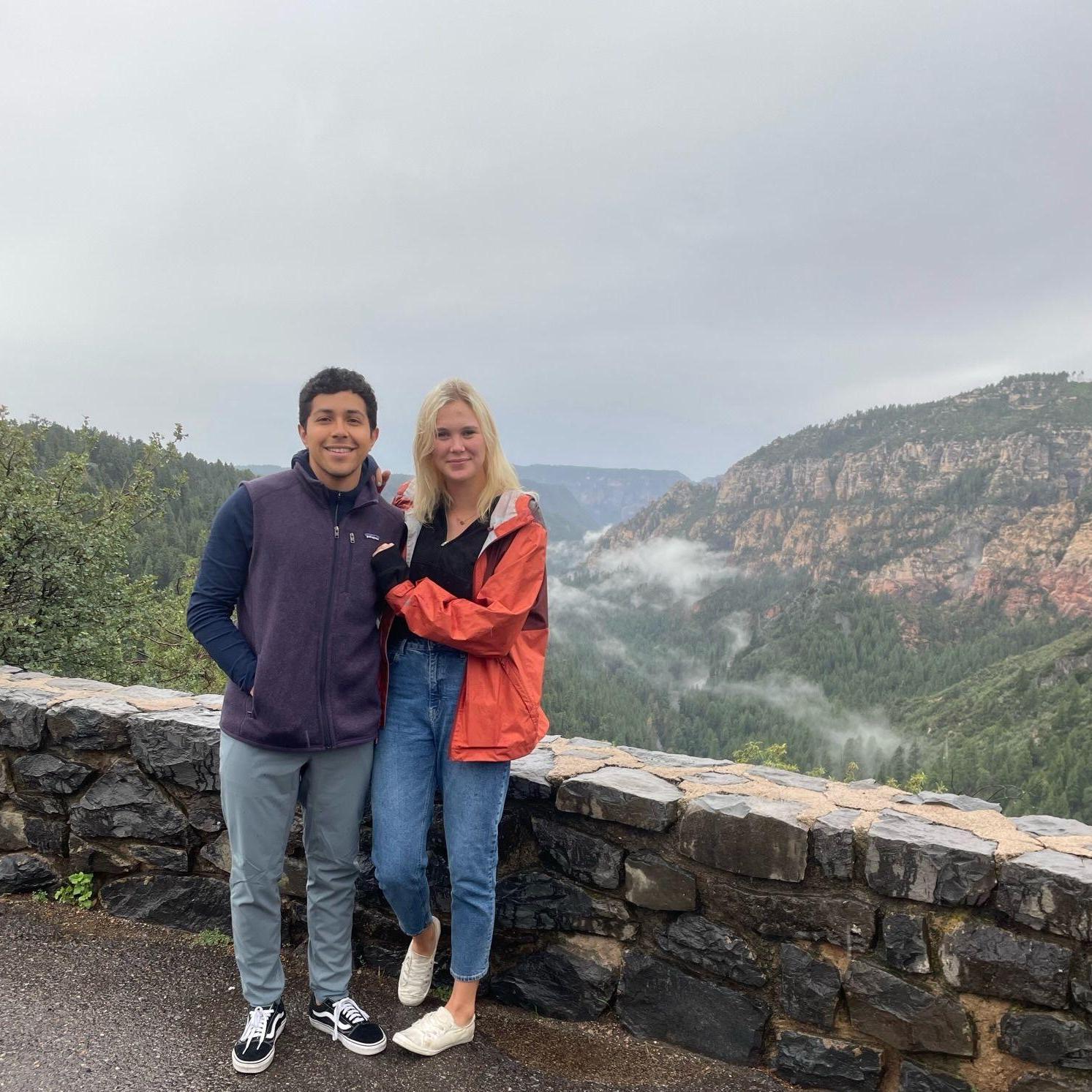 Oak Creek Canyon, AZ