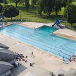 Soldiers Field Swimming Pool