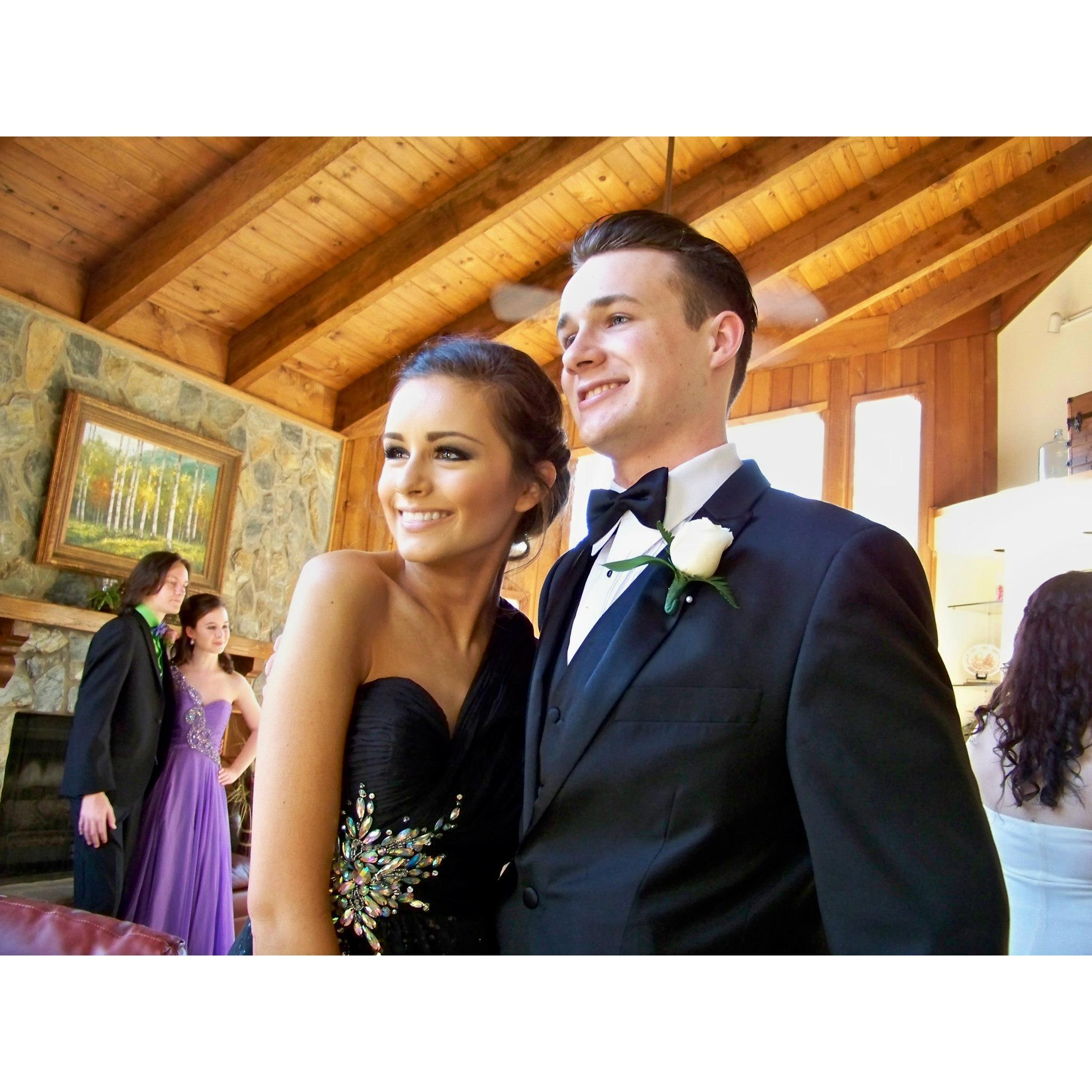 Senior Prom - Walton High School, 2013