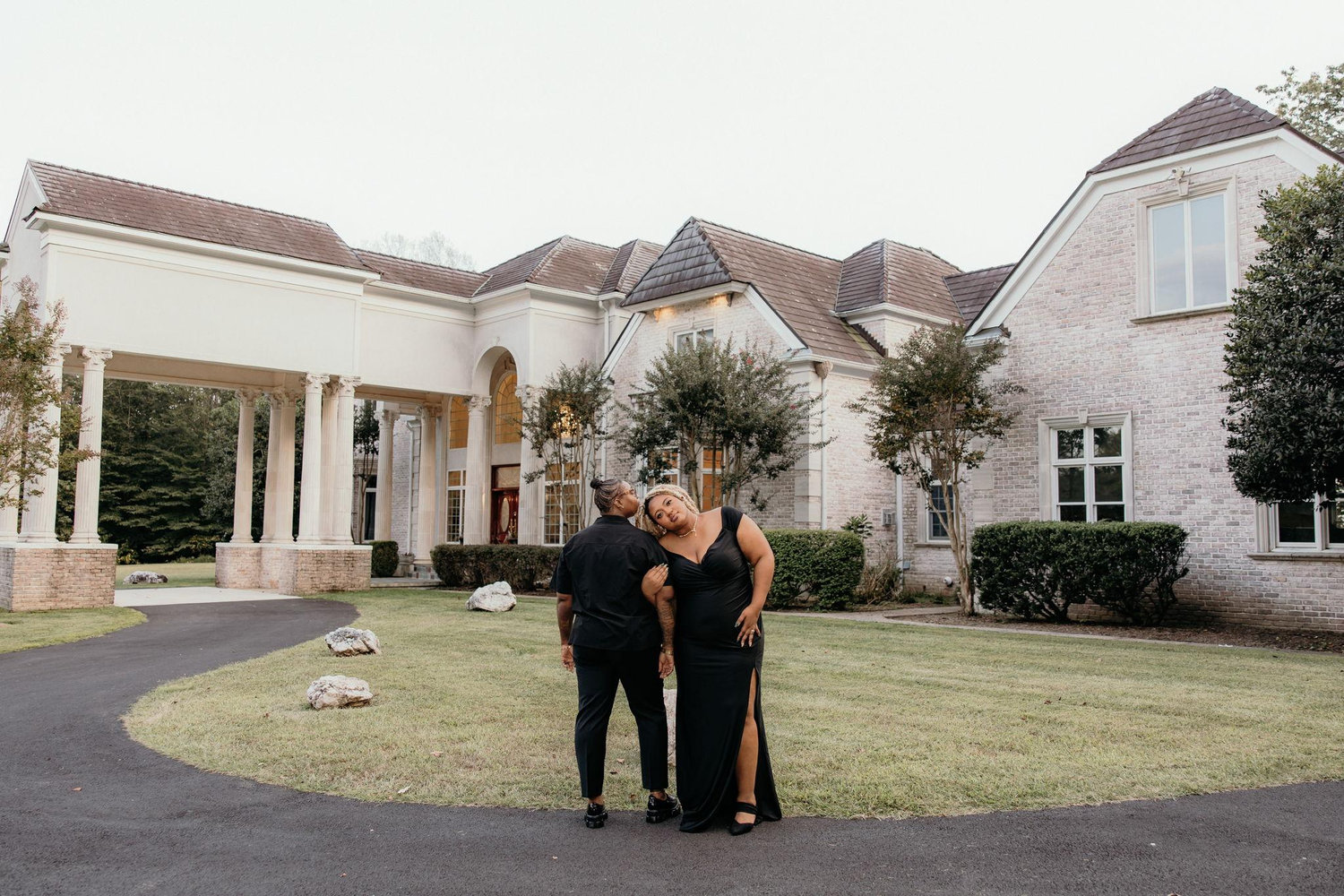 The Wedding Website of Erica Hollins and Tennelle McSwain
