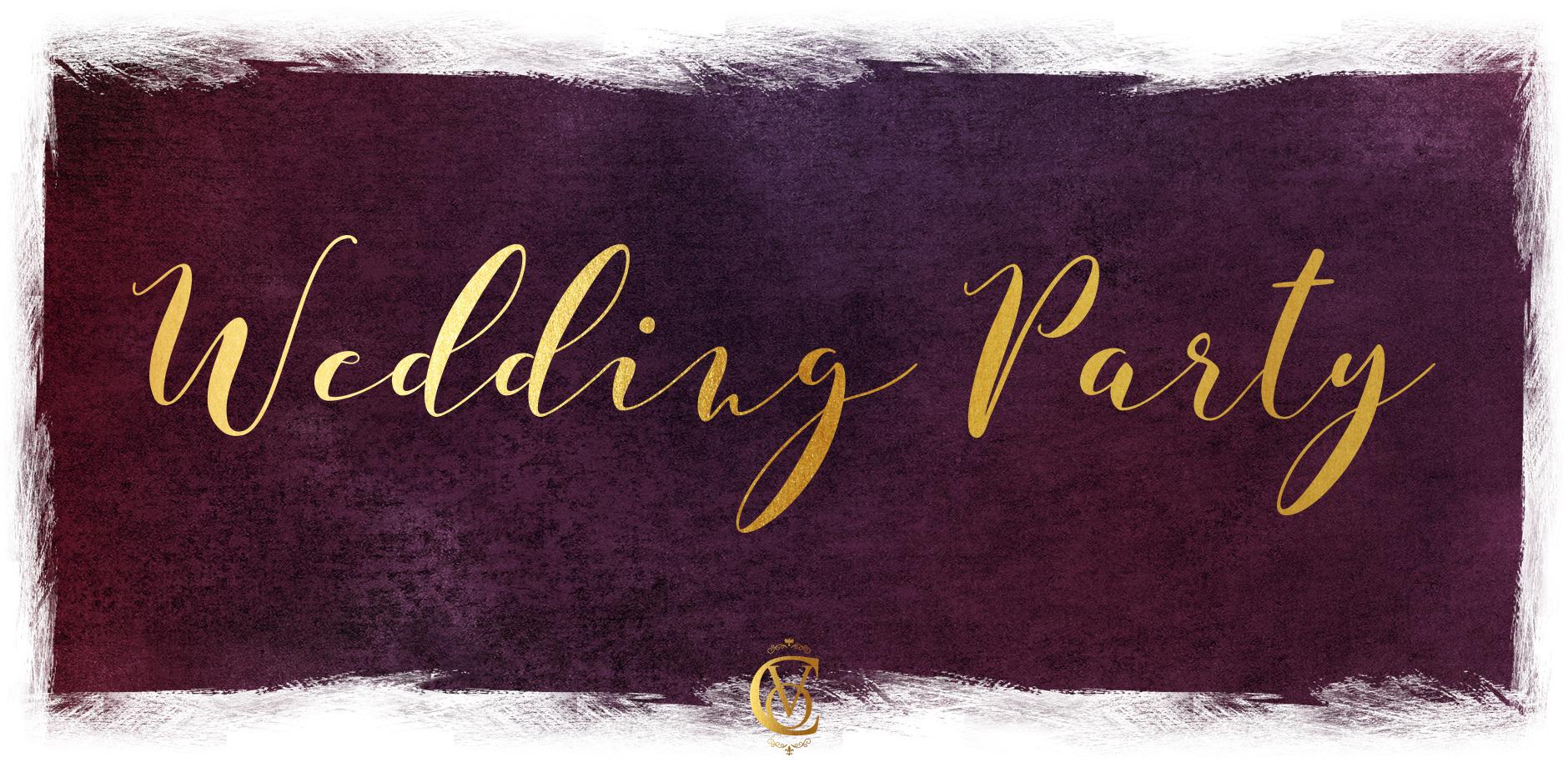 The Wedding Website of Vanessa Tiñana and Oyd Craddock II