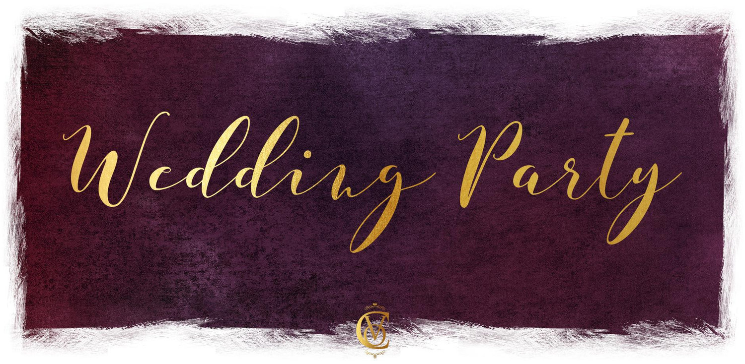 The Wedding Website of Vanessa Tiñana and Oyd Craddock II