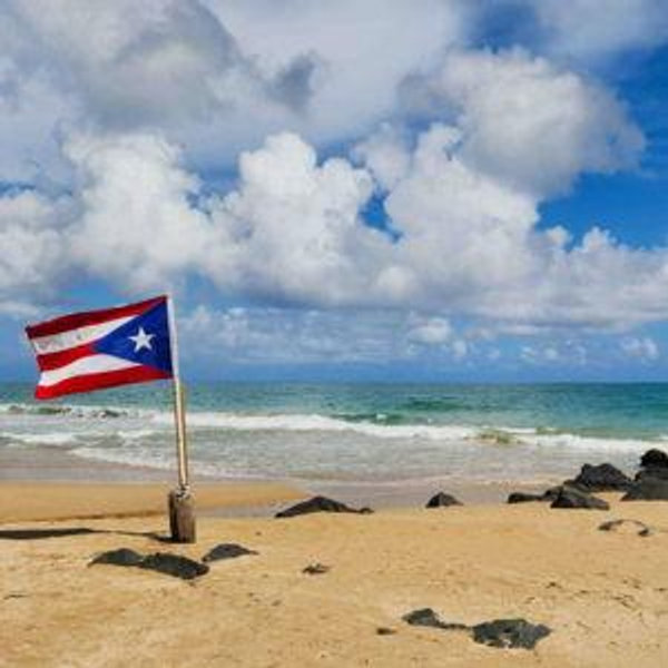 Our Honeymoon in Puerto Rico!