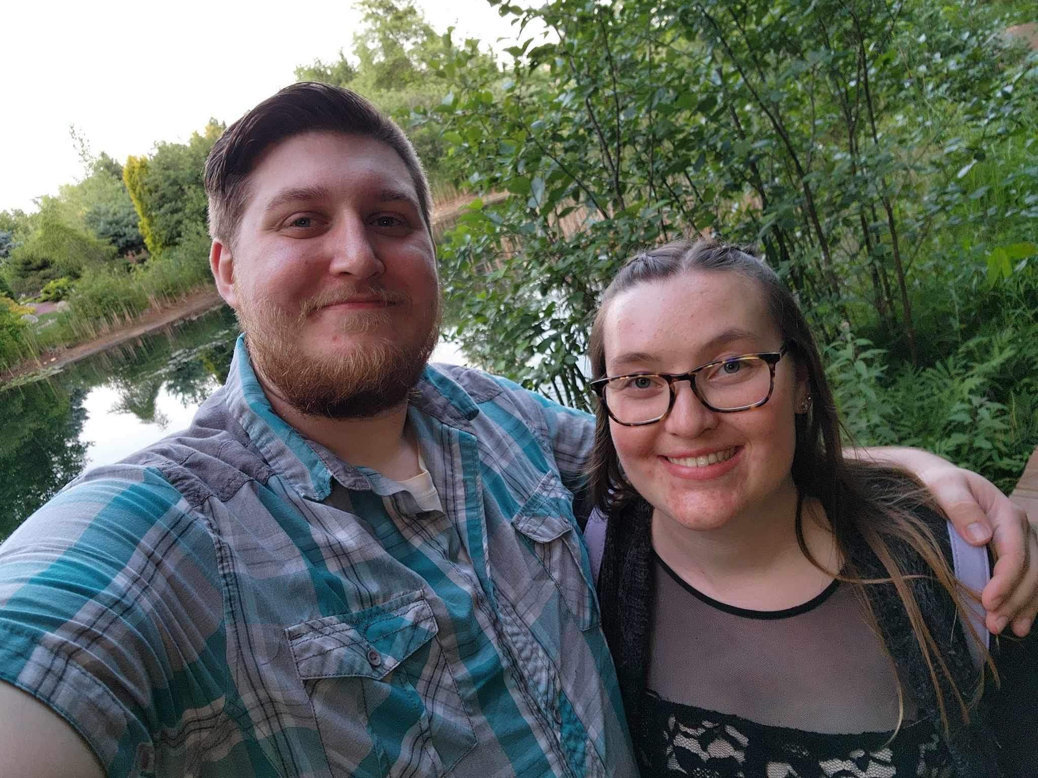 The Wedding Website of Cole LaCount and Annahid Carlson