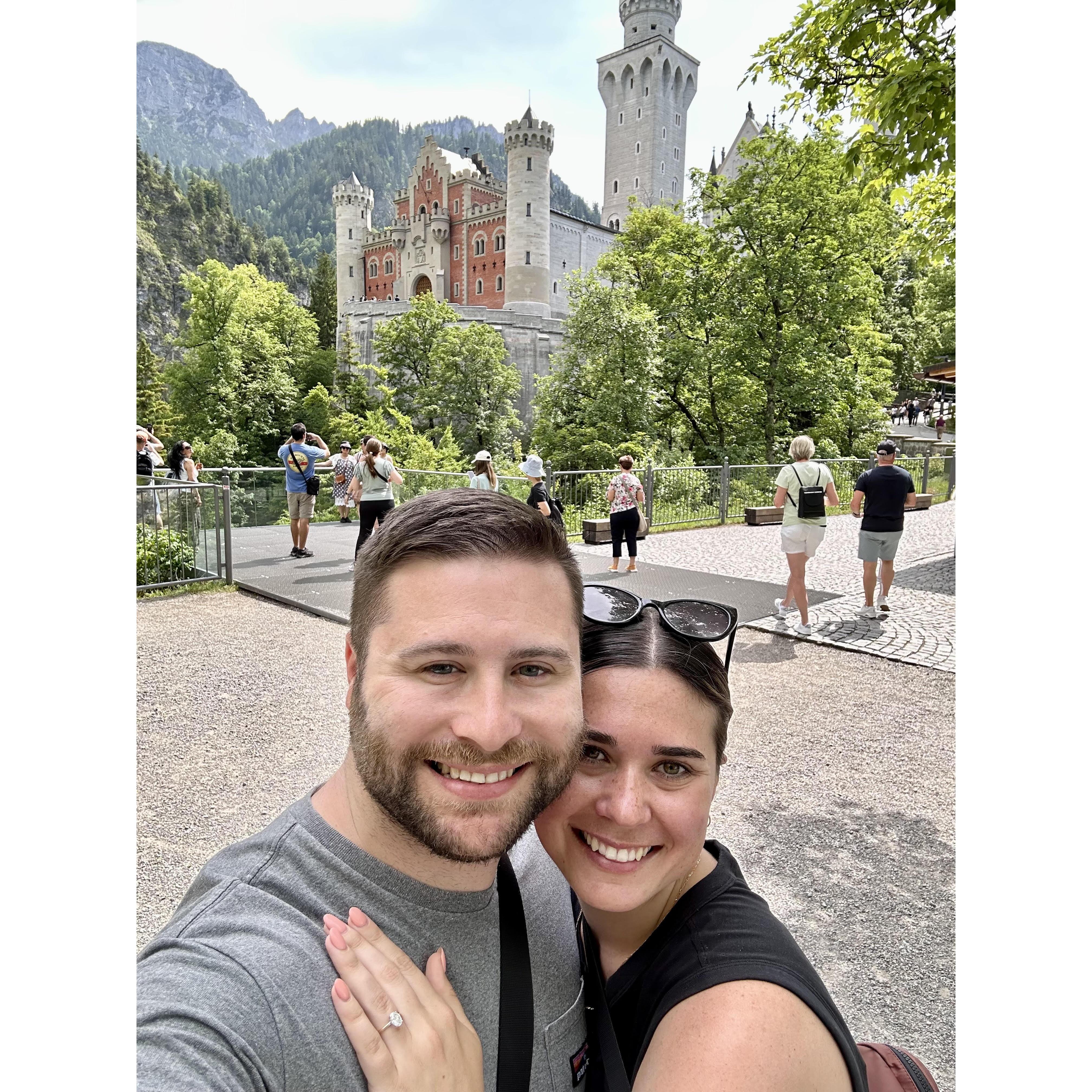 2023- Neuschwanstein Castle