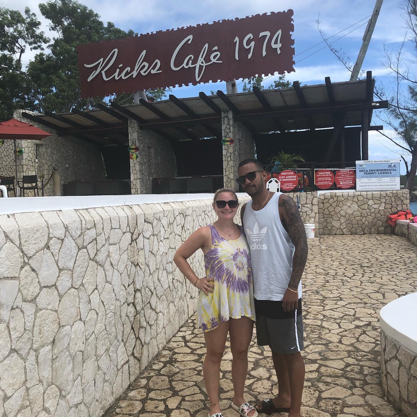 Elijah’s 30th birthday in Jamaica!