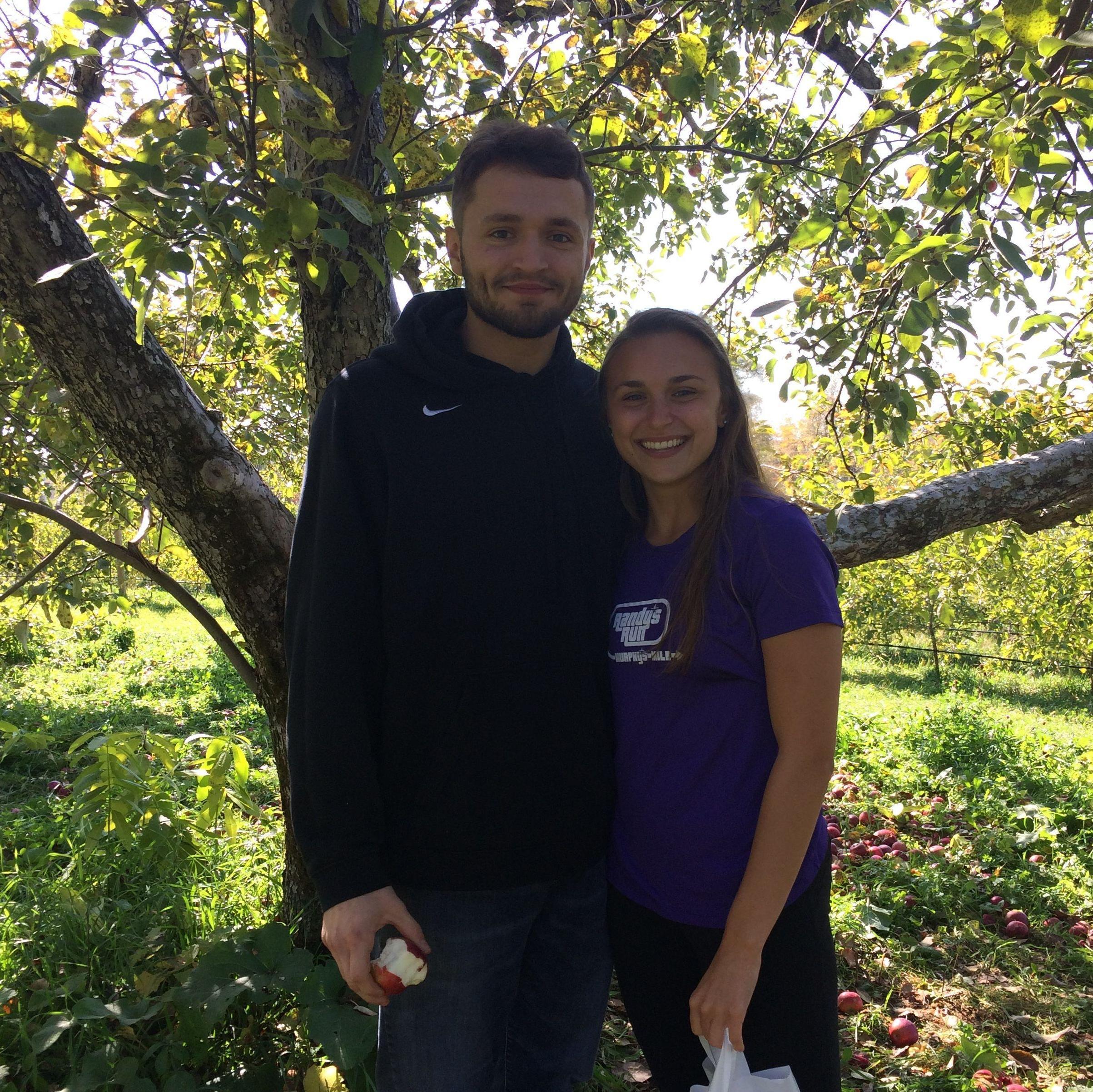 Apple picking (2019)